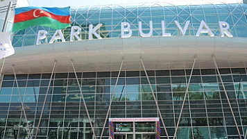 Pakistan vətəndaşı "Park Bulvar"da oğurluq etdi -