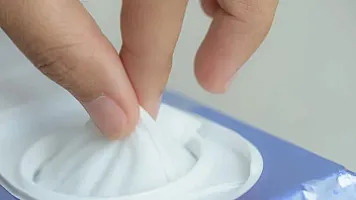 Marketlərdə yaş salfet satışı qadağan edilir