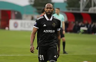 Huşunu itirən "Qarabağ"ın oyunçusunun son vəziyyəti