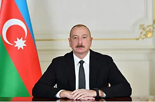 İlham Əliyev Zəngilanın işğaldan azad edilməsinin ildönümü ilə bağlı paylaşım edib