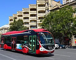 Gəncədə ölümlə nəticələnən qəza ilə bağlı “BakuBus”dan 
