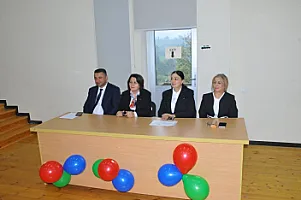 Müasir təhsil modelinə keçid: 