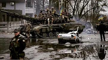Ukrayna Silahlı Qüvvələrinin gündəlik itkiləri 
