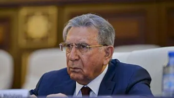 Ramiz Mehdiyev daha bir vəzifədən