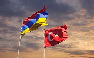 Türkiyə və Ermənistan rəsmiləri sərhəddə