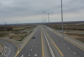 Ödənişli yolda radar quraşdırıldı