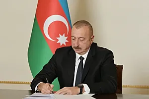 Prezident onları təltif ETDİ  