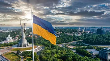 7 saat ərzində Kiyev dayanmadan