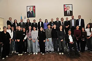Abşeronda "Süni intellekt, kiber təhlükəsizlik, müasir çağırışlar" mövzusinda tədbir keçirildi