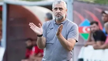 Adil Şükürov baş məşqçi 