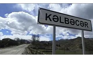 Kəlbəcərdəki yanğın Laçına keçdi -