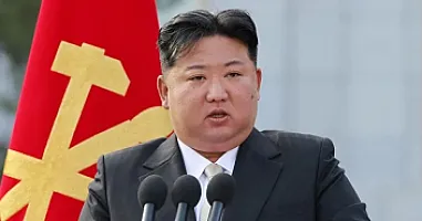 Kim Çen In Şimali Koreya ordusu qarşısında yeni vəzifə