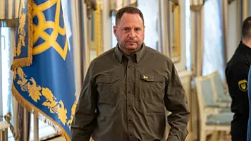 Andrey Yermaka qarşı cinayət işi 