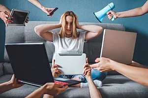 Neqativ xəbərlərin təsirindən uzaq durmaq üçün nə etmək lazımdır?