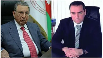 Ramiz Mehdiyevin oğlu nazir müavini vəzifəsindən