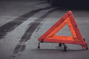 Gəncədə piyadanı maşın 