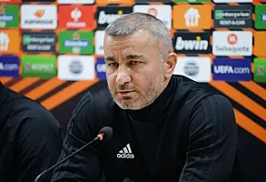 Qurbanov “Atletik” oyunu barədə danışdı