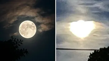 Telefonunuzla Ayın aydın şəklini necə çəkmək olar?
