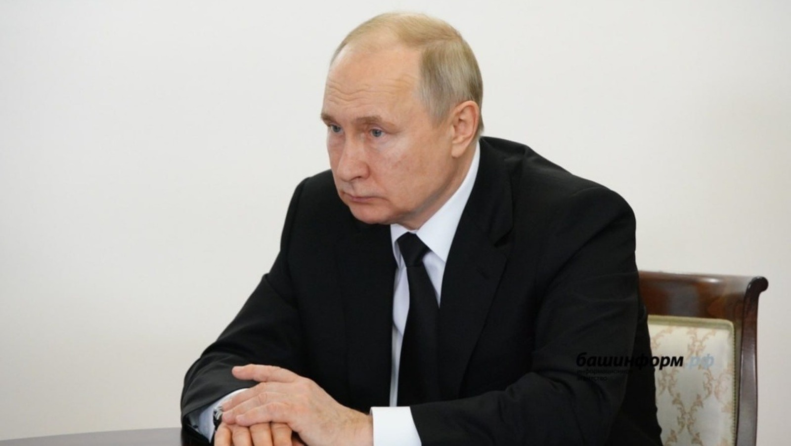 Putin: