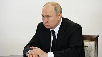 Putin: