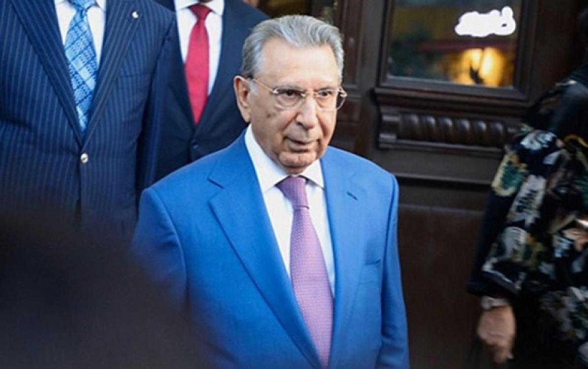 Ramiz Mehdiyev işi: 