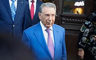 Ramiz Mehdiyev işi: 