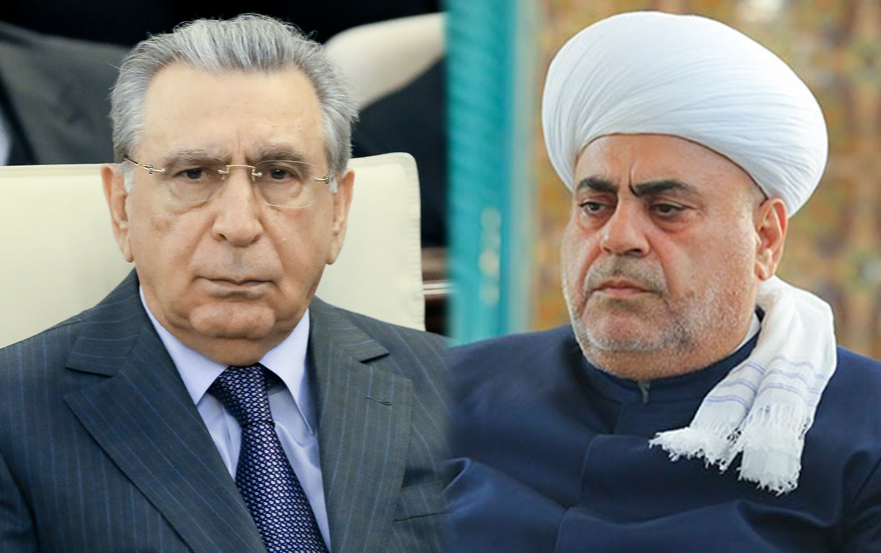 “Ola bilsin ki, şeyxin Ramiz Mehdiyevlə münasibətləri olub” -