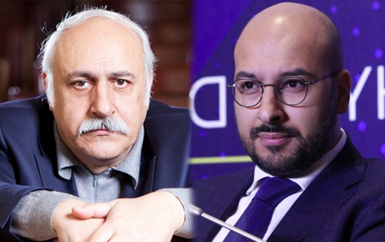 Eldar Mansurovun oğlu yeni vəzifəyə təyin edildi