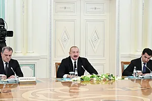 Prezident İlham Əliyev: