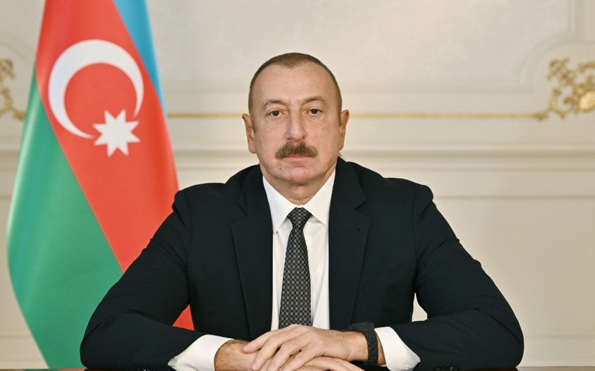Prezident mühüm planı TƏSDİQLƏDİ: 