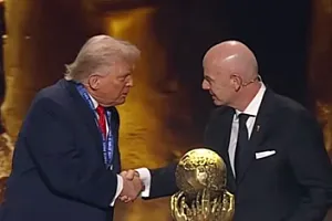 Tramp FIFA Sülh
