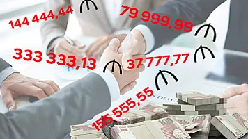 Bu şirkət tenderlərdə "zerkalnı" məbləğlər udur 