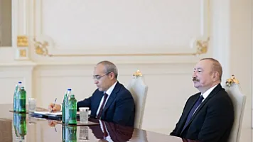 Prezident: “Azərbaycan-BƏƏ əməkdaşlığı daha geniş region üçün mühüm əhəmiyyət kəsb edir”