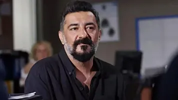 "Kardeşlerim"in aktyoru qəzaya düşdü
