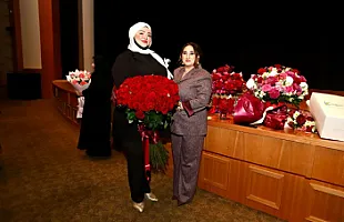Azərbaycanda ilk dəfə “Qəlbin Üç Səhnəsi” adlı psixoloji tamaşa və interaktiv təlim 