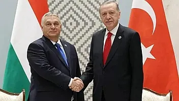 Orban sabah Türkiyəyə
