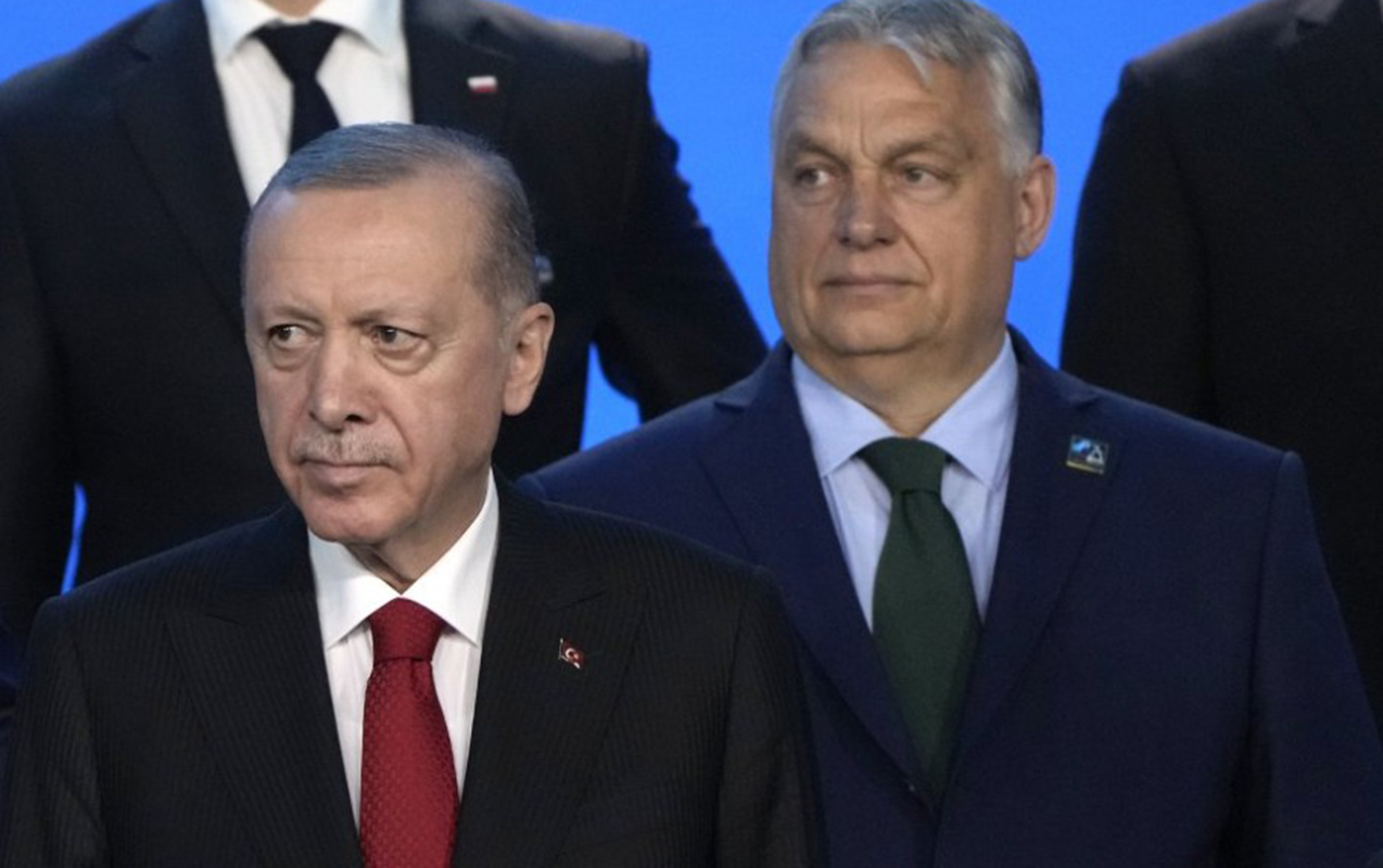 Orban sabah Türkiyəyə gedəcək