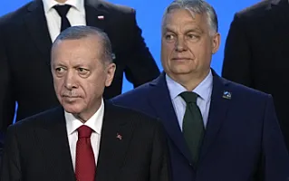 Orban sabah Türkiyəyə gedəcək