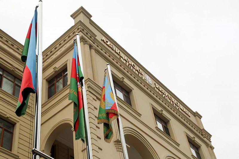 Müdafiə Nazirliyi əhaliyə müraciət etdi: 