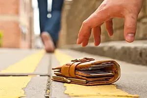 Bu üç əşyanı yerdən götürmək olmaz - 