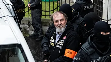 Slovakiyanın baş nazirinə sui-qəsd edən şəxsə 21 il həbs cəzası verildi
