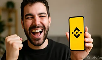 Binance 300 milyon istifadəçiyə çatdı