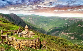 Kəlbəcər Dağ Turizm Mərkəzi yaradılacaq