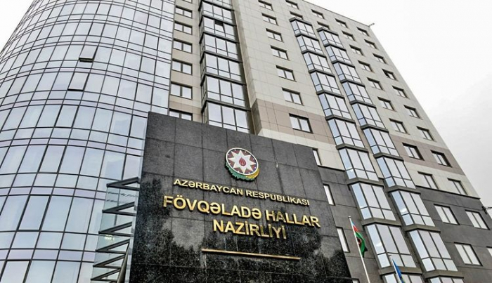 FHN “Dəmirçi Plaza”da taktiki təlim keçirir
