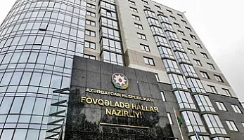 FHN “Dəmirçi Plaza”da taktiki təlim keçirir