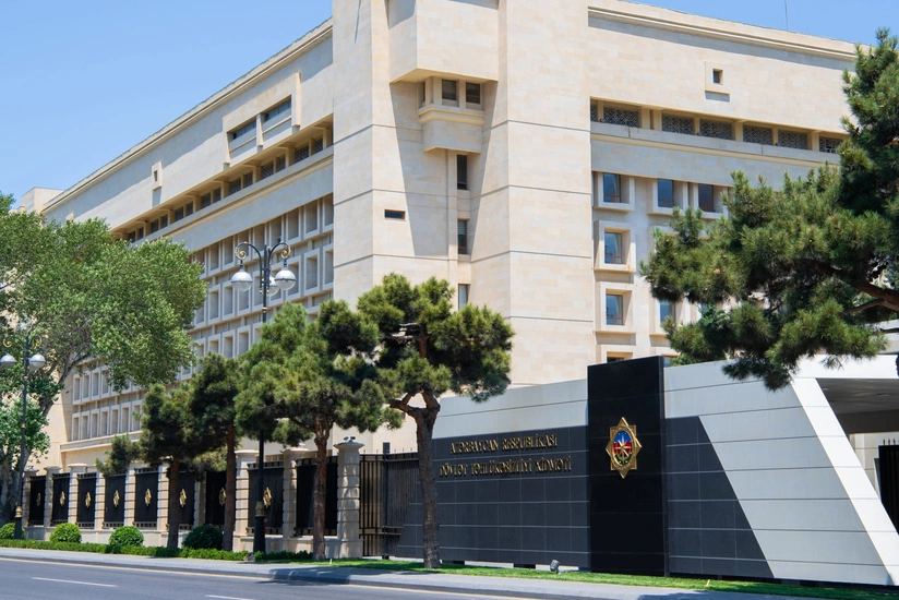 DTX: Xarici xüsusi xidmət orqanlarının tapşırığı ilə ağır cinayətlər törətmiş şəxslər saxlanılıb