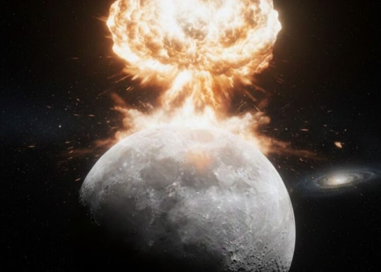 NASA-nın Ayda hidrogen bombası partlatmaq planının əsl səbəbi məlum olub