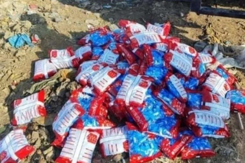 İrandan Azərbaycana idxal edilən