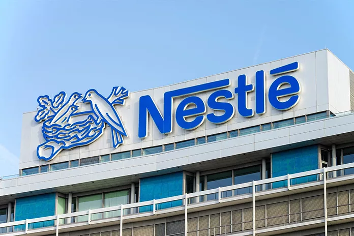 Nestle uşaq qidasında təhlükəli bakteriyalar
