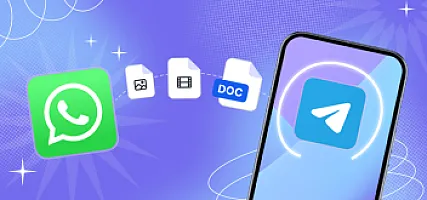 WhatsApp mesajlarını Telegram və digər messencerlərə necə ötürmək olar?